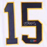 Jack Eichel Signed Buffalo Sabres Jersey (Eichel Hologram) #2 Draft Pick 2015