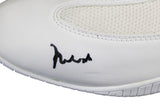 Muhammad Ali Signed White Everlast Boxing Shoe Size 11.5 Auto 10! PSA #4A54362