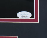 Colby Covington Signed Framed 11x14 UFC Photo JSA ITP