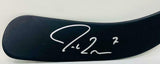 JORDAN EBERLE Autographed Seattle Kraken Mini Hockey Stick FANATICS