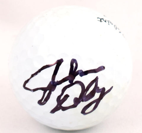John Daly Autographed Titleist Pro V1 Golf Ball-Beckett W Hologram *Black