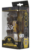 Lakers Magic Johnson Signed Gold Legends Funko Pop Vinyl Figure BAS Witnessed