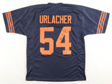 Brian Urlacher Signed Chicago Bears Color Rush Jersey (Beckett) HOF / Linebacker