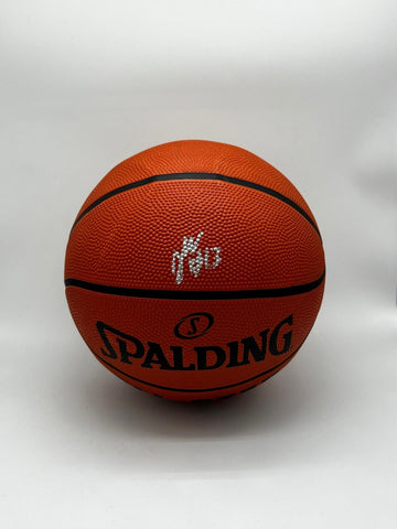 Jordan Walsh Signed Basketball PSA/DNA Autographed Arizona Razorbacks