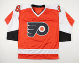 Dave "The Hammer" Schultz Signed Philadelphia Flyers Jersey (JSA COA)