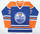 Kevin Smith Signed "Silent Bob" Clerks Jersey (PSA) The 1994 Hit Movie "Clerks"