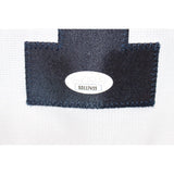 Wander Franco Autographed/Signed Pro Style White Jersey JSA 43531