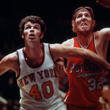 Bill Walton Signed Portland Trail Blazers Jersey (Schwartz COA) NBA Hall of Fame