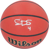Autographed Skylar Diggins Notre Dame Basketball