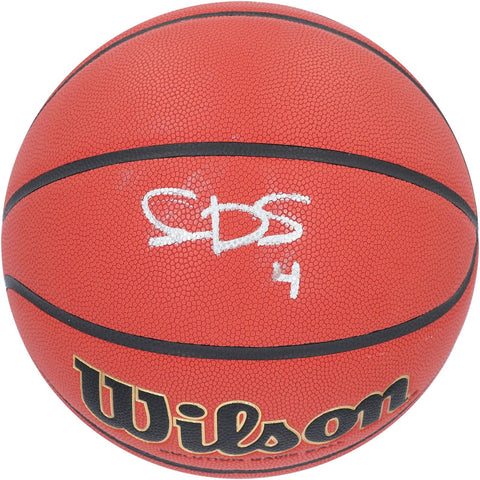 Autographed Skylar Diggins Notre Dame Basketball