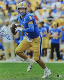 Kenny Pickett Autographed 16x20 Photo University of Pittsburgh Beckett 168940