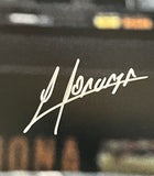 Yoan Moncada Autographed Chicago White Sox 16x20 Photo MLB 41086