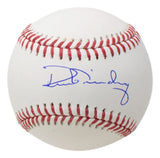 Ron Guidry Signed New York Yankees Official MLB Baseball JSA