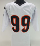 Myles Murphy Signed Bengals Jersey (JSA COA) Cincinnati 1st Round Pck 2023 Draft