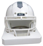 Hines Ward Signed/Auto Salute To Service Mini Helmet Steelers Beckett 204020