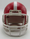 Herschel Walker Signed/Inscribed Georgia Red Mini Football Helmet JSA 213501