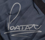 Alex Pereira Signed "Poatan" Fight Shorts (Beckett) Light Heavyweight Champion