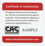 Bob Feller Signed Cleveland Indians Jersey "HOF 62" & "48 Champs" (CAS COA)