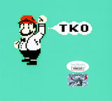 Mike Tyson Signed 11x14 Photo Nintendo NES Punch-Out!! JSA Wit