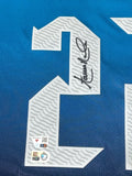 Aaron Nola Autographed Philadelphia Phillies Nike Limited Jersey Fanatics