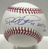 White Sox PAUL KONERKO Signed Official MLB Baseball AUTO w/ '05 WS Champs - JSA