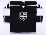 Tom Gilbert Signed Los Angeles Kings Jersey (Beckett COA) 15 Year NHL Defenseman