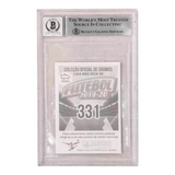 Luis Diaz Signed 2019-20 Panini Futebol Rookie #331 - BGS 10 Autograph