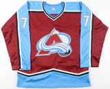 Ray Bourque Signed Colorado Avalanche Jersey (JSA COA) 19xAll Star / Defenseman