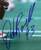 John Randle Signed 8x10 Seattle Seahawks Photo BAS