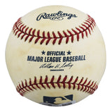 Mets Eric Milton Authentic Signed Allen Selig OML Baseball BAS #BU64328