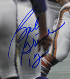 Bob Griese HOF Signed/Autographed 11x14 Photo Dolphins BAS 213052