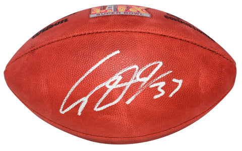 COOPER DEJEAN SIGNED PHILADELPHIA EAGLES WILSON SUPER BOWL LIX 59 FOOTBALL