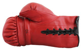 Muhammad Ali Authentic Signed Red Everlast Boxing Glove BAS LOA #AE13530