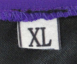 Patrick Queen Signed Black Custom Football Jersey Ravens Beckett 186214