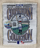 Rick Ferrell Signed Washington Senators Cooperstown Collection Jersey HOF 84 BAS