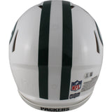 Brett Favre Autographed Green Bay Packers Authentic 24 Alt Helmet Beckett 49191