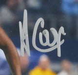 Amari Cooper Cowboys Signed/Autographed 8x10 Photo Framed JSA 141609