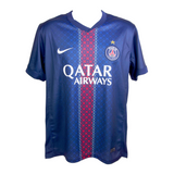 Warren Zaire-Emery Signed PSG Home Soccer Jersey #33 with Beckett Witness