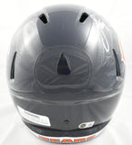 Jay Cutler Autographed Chicago Bears F/S Speed Helmet - Beckett W Hologram