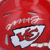 Autographed Mecole Hardman Chiefs Mini Helmet Item#13339406 COA