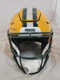 MATTHEW GOLDEN SIGNED GREEN BAY PACKERS SPEEDFLEX HELMETW/ INSCRIPTION BECKETT