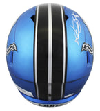 Lions Ndamukong Suh Signed 2024 On-Field Alt F/S Speed Rep Helmet JSA #WC846050