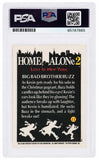 Devin Ratray Signed 1992 Topps Home Alone 2 Brother Buzz Movie Card #11 -PSA/DNA