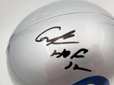 CORTEZ KENNEDY AUTOGRAPHED SIGNED SEAHAWKS FULL SIZE HELMET HOF '12 MCS 110681