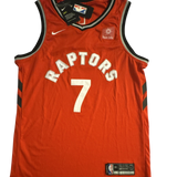 Kyle Lowry Signed Jersey PSA Toronto Raptors Autographed