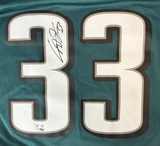Cooper DeJean Signed Philadelphia Eagles Super Bowl 59 Nike Game Jersey Fanatics