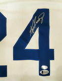 Mariners Ken Griffey Jr. Signed White Nike Jersey Size L Beckett & MCS Holo