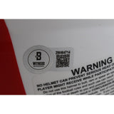 John Lynch Autographed Tampa Bay Buccaneers Pro TB Helmet 2 Insc. Beckett 49967