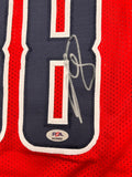 Danilo Gallinari signed Jersey PSA/DNA Washington Wizards Autographed