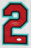 Nolan Arenado Signed Arizona Diamondbacks Jersey (JSA COA) 3xAll Star / 3rd Base